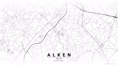 Route Alken 1: Hasselt Luikersteenweg