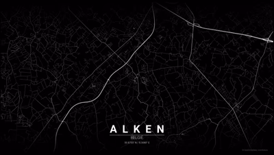 Route Alken 1: Hasselt Luikersteenweg