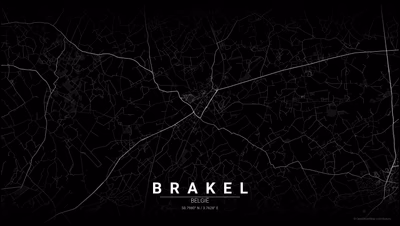 Route Brakel 1: Zottegem