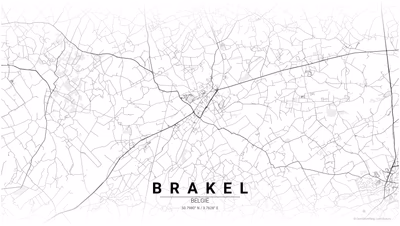 Route Brakel 1: Zottegem