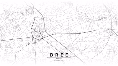 Route Bree 1: Panhoven-Vostaard