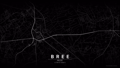 Route Bree 1: Panhoven-Vostaard