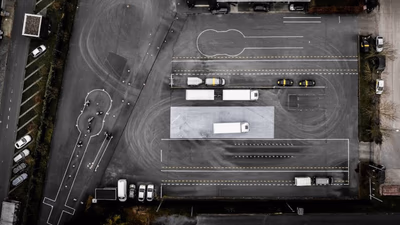 Oefenterrein Brugge (Rijschool Topper)