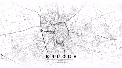 Route Brugge 1: Sint-Pieters