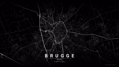 Route Brugge 1: Sint-Pieters