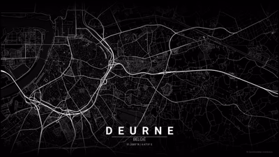Route Deurne 1: Merksem-Schoten