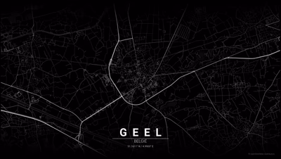 Route Geel 1: Geel-Herentals-Olen
