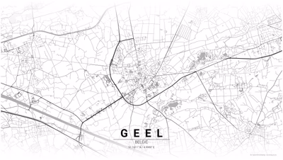 Route Geel 1: Geel-Herentals-Olen