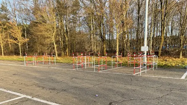 Foto van Oefenterrein Genk (KRC Genk)