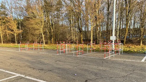 Foto van Oefenterrein Genk (KRC Genk)