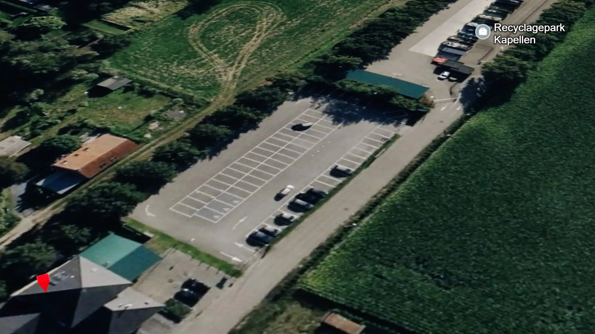 Foto van Verkeersoefenpark Kapellen