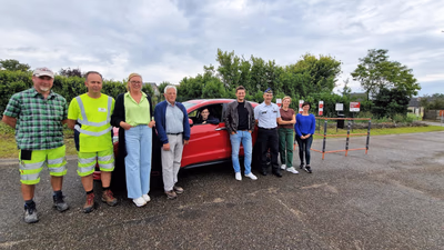 Oefenterrein Kortenaken