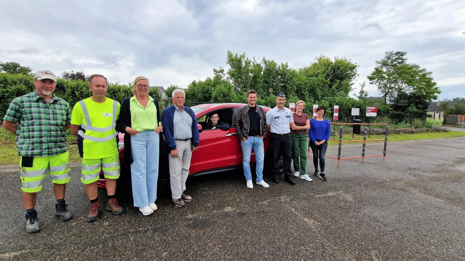 Foto van Oefenterrein Kortenaken