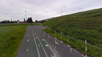 Oefenterrein Kruisem (E17)