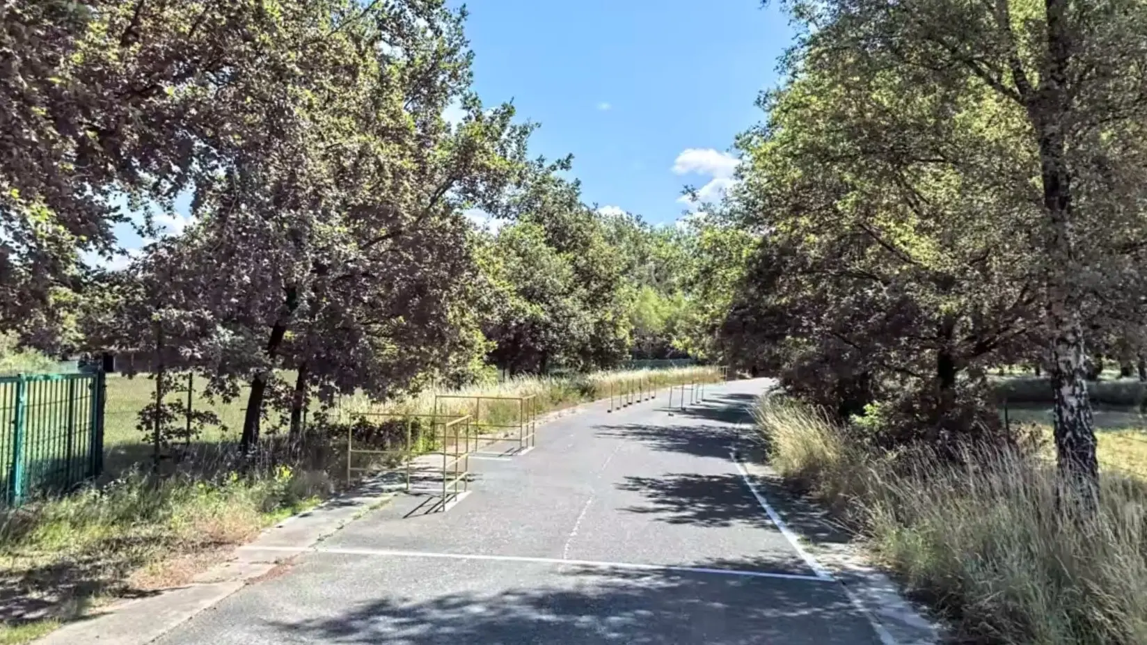 Foto van Oefenterrein Wechelderzande (Lille)
