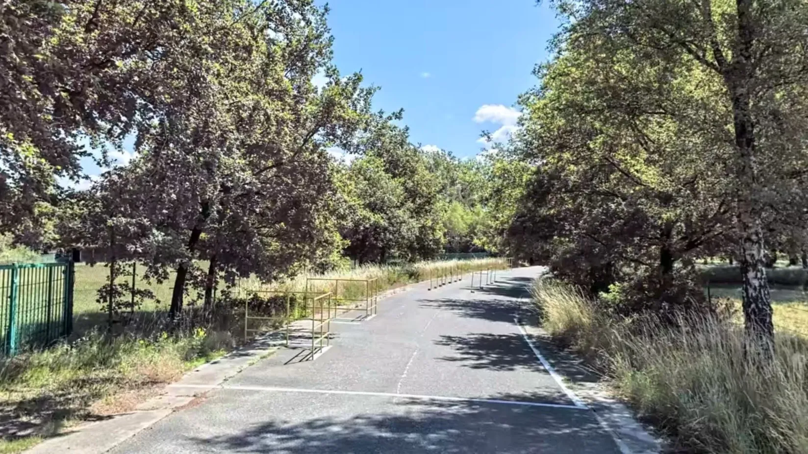 Foto van Oefenterrein Wechelderzande (Lille)