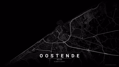 Route Oostende 1: Torhoutsesteenweg