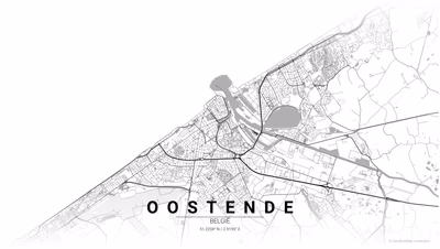 Route Oostende 1: Torhoutsesteenweg