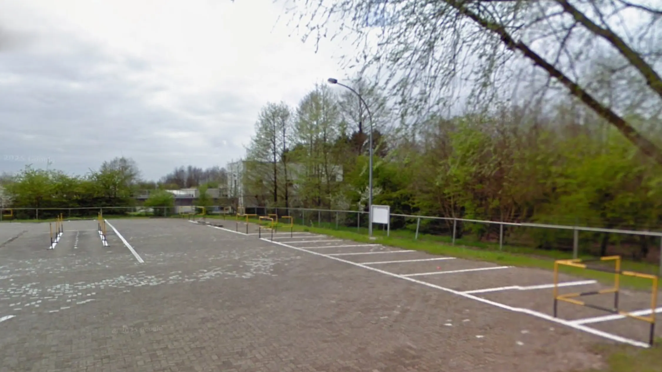 Foto van Oefenterrein Oud-Turnhout