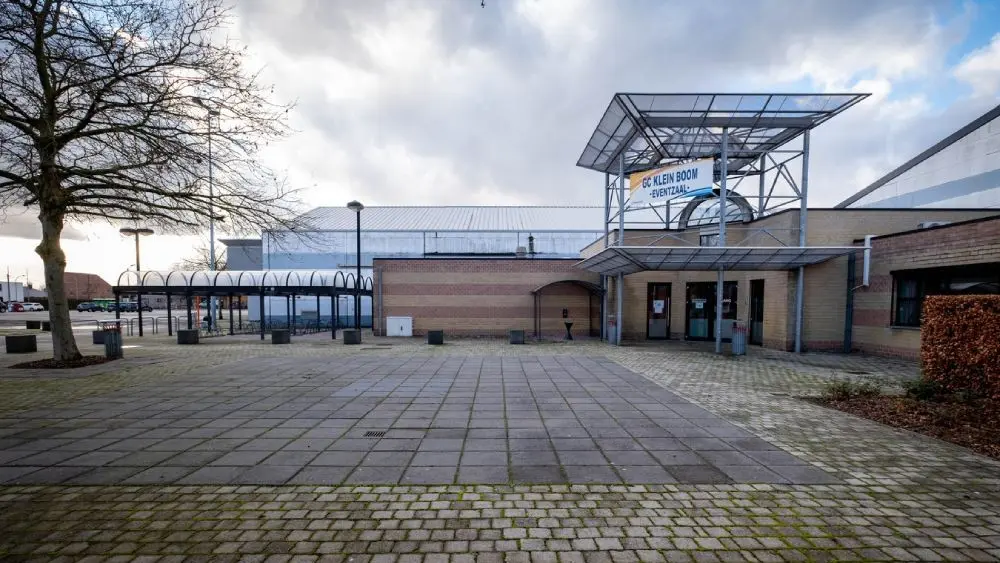 Foto van Gemeenschapscentrum Klein Boom