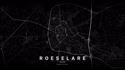 Route Roeselare 1: E403