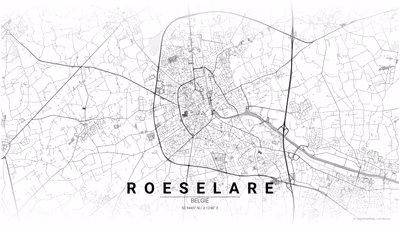 Route Roeselare 1: E403