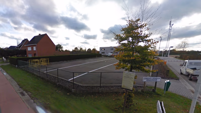 Openbaar verkeerspark Vosselaar