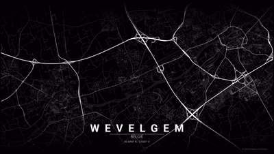 Route Wevelgem 1: Luchthaven