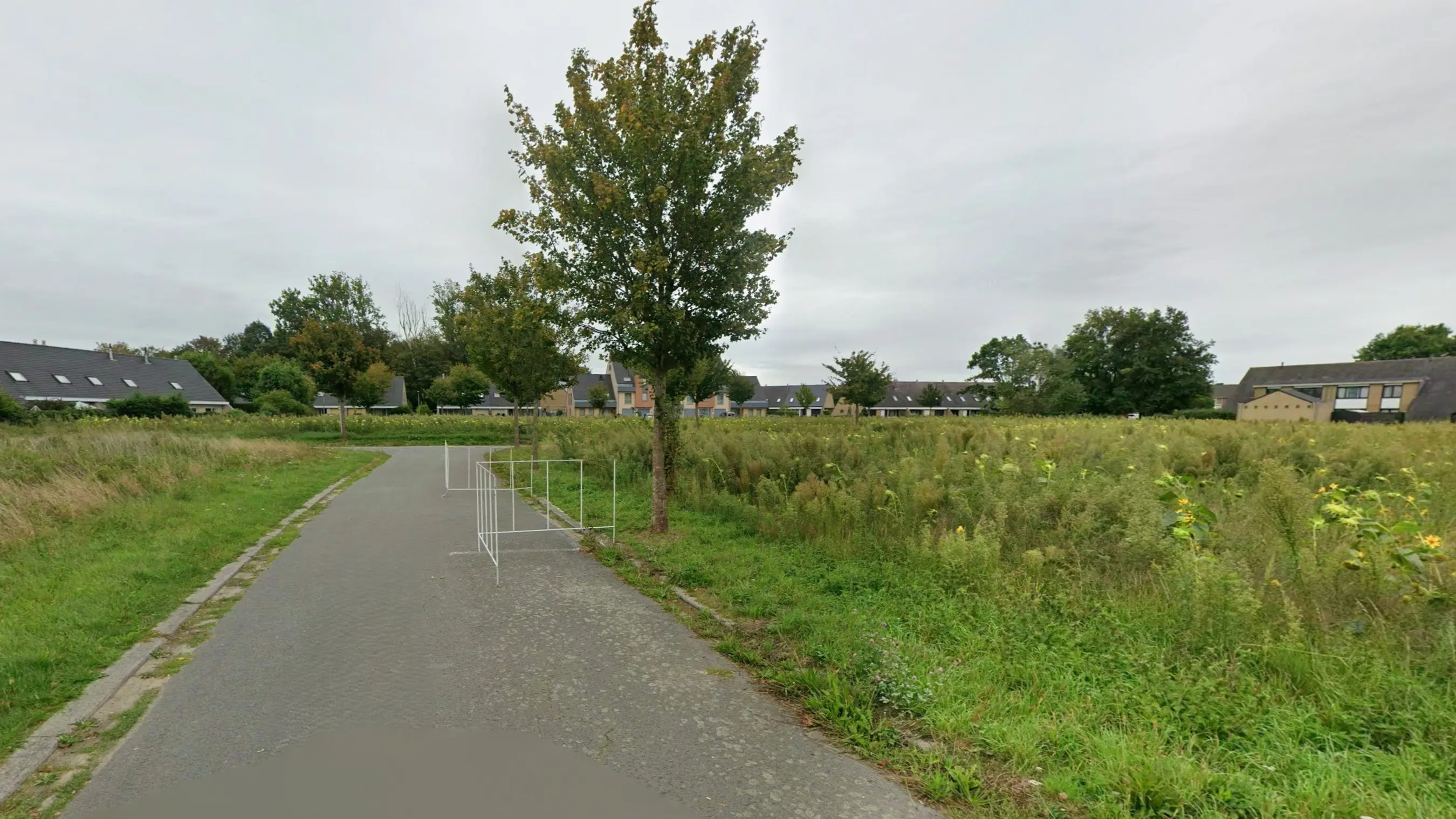 Foto van Oefenterrein Zulte (Pijpenkop Haverstraat)