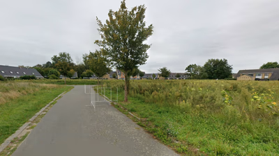 Oefenterreinen nabij Wevelgem